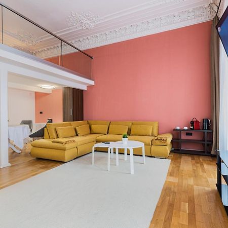 Palazzo Brasov Apartment Exterior photo