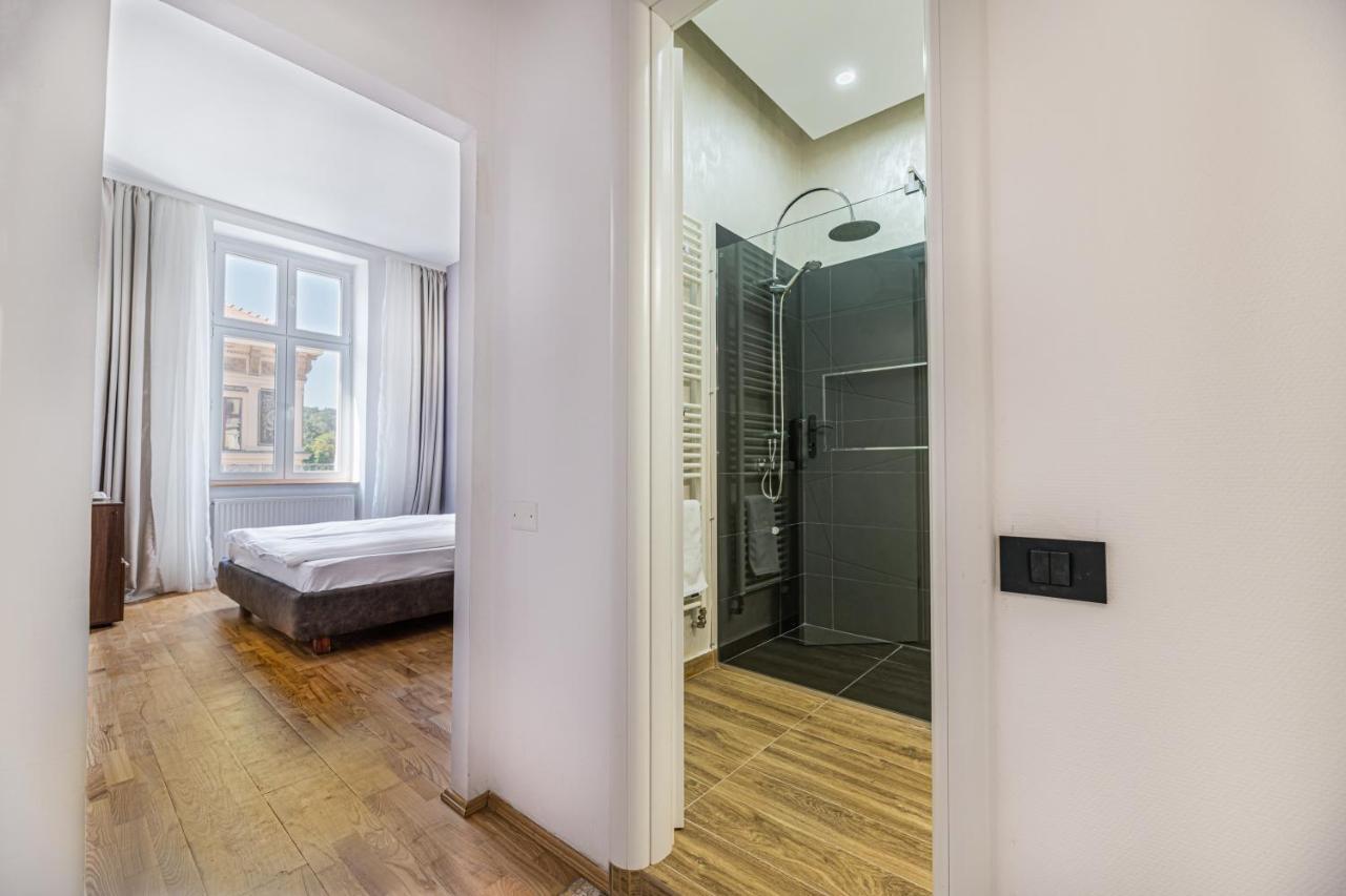 Palazzo Brasov Apartment Exterior photo